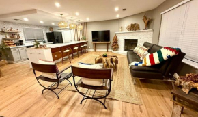 The Ultimate Mountain Retreat close Yosemite and Bass Lake